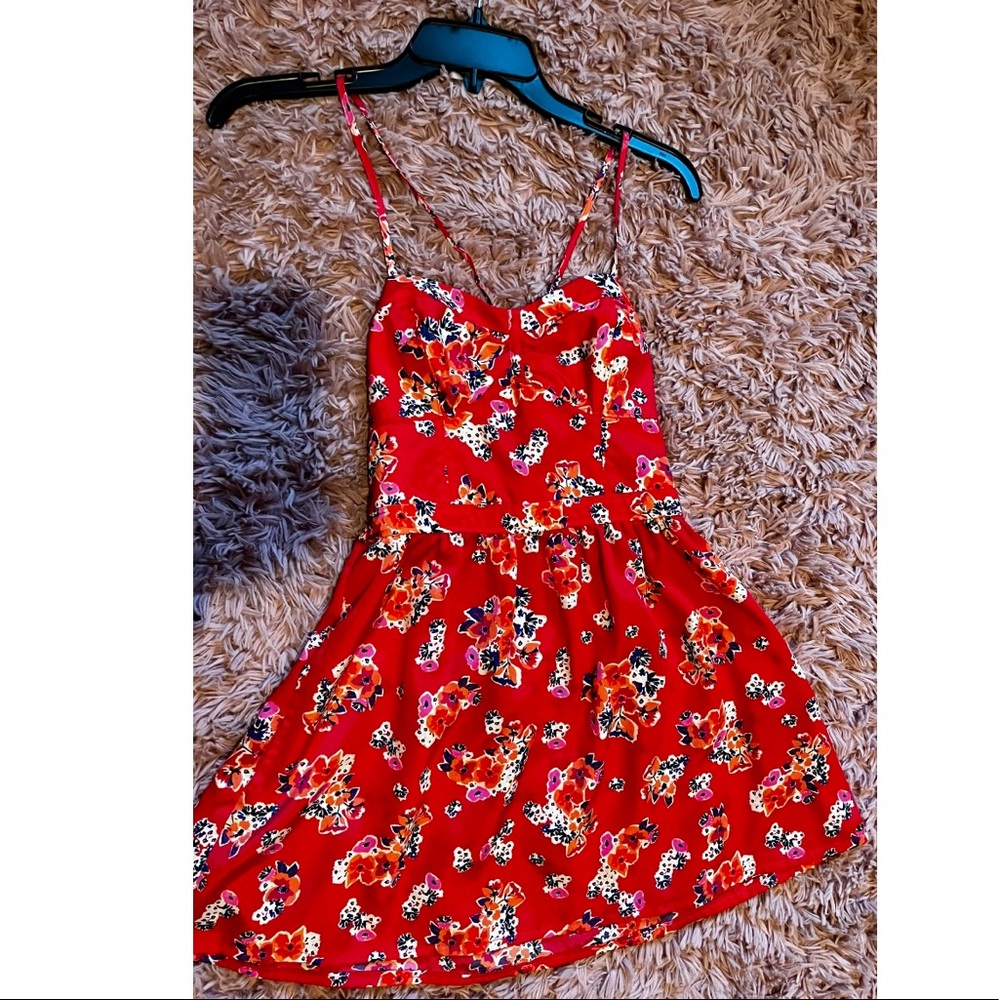 pretty dress